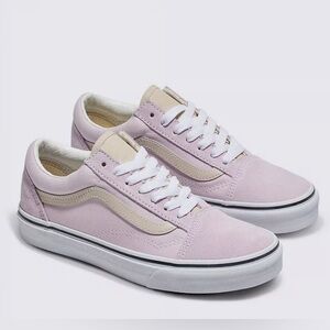 Vans Old Skool Vacation Casuals Lavender Women's 7 B (M) Brand NEW